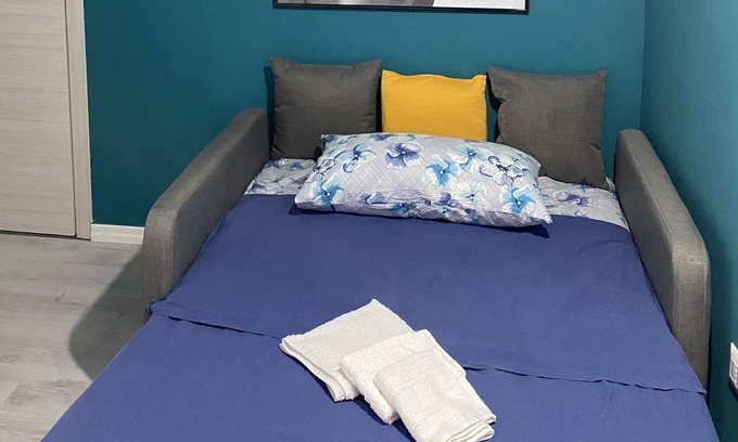 Villa San Giovanni Apartment | St. John Home