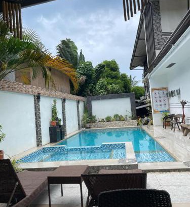 El Nido Bed & Breakfast | St. John Island View Pensionne