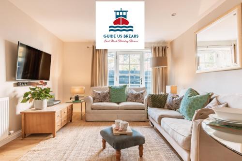 St. Andrews House | St Leonard's Luxury Lodge, St Andrews