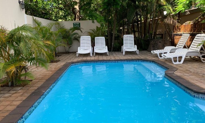St. Lucia Apartment | St Lucia Palms