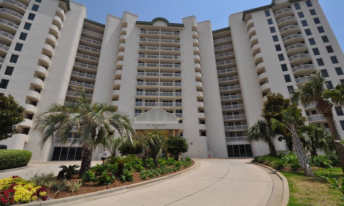 Fort Walton Beach - Destin Condo | St. Maarten 1202 at Silver Shells 3 bed/3 bath