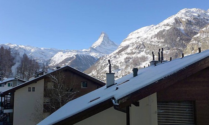 Zermatt Apartment | St. Martin by Interhome