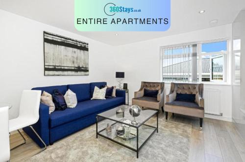 South Ruislip Apartment | St Martins 2 Bedroom Apartments in Ruislip By 360 Stays
