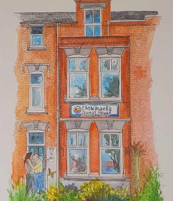 Scarborough House | St Michael's Guest House