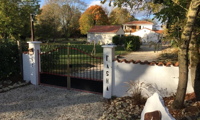 Paille House | St Pasha