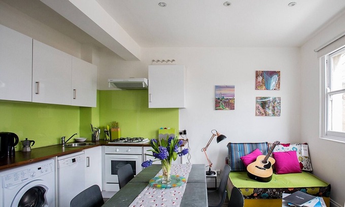 Canonbury Apartment | St Paul's Islington