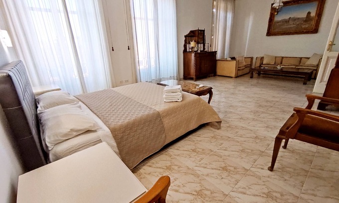 Rione XIV Borgo Apartment | St. Peter luxury home