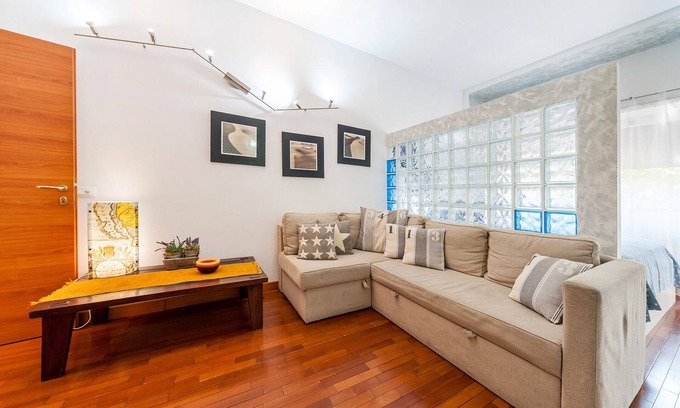 Quartiere XIII Aurelio Apartment | St. Peter3 - Loft with terrace