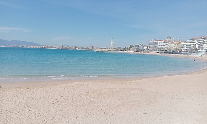 Saint-Raphael Villa | St Raphael Garden Villa very nice and quiet close to the beaches and Centre