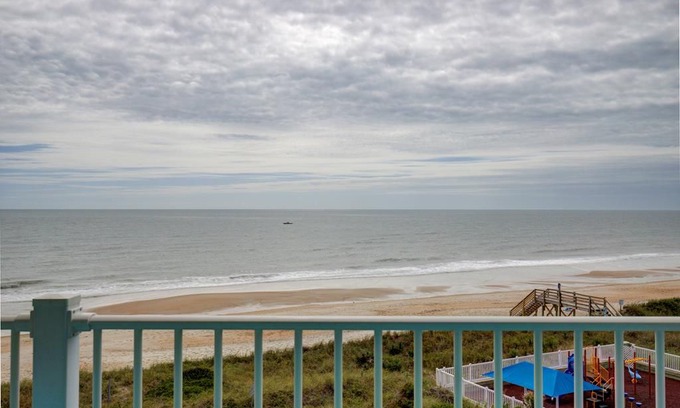 Sneads Ferry Apartment | St. Regis 1305 - Open weeks still available in this beautiful Topsail Island Property!