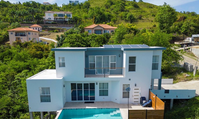 Savannes Villa | St. Rose Villa