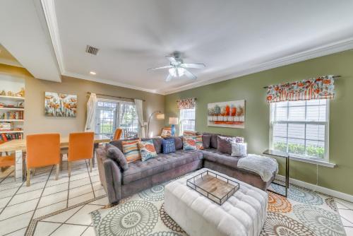 Saint Simons Island House | St. Simons Happy Place