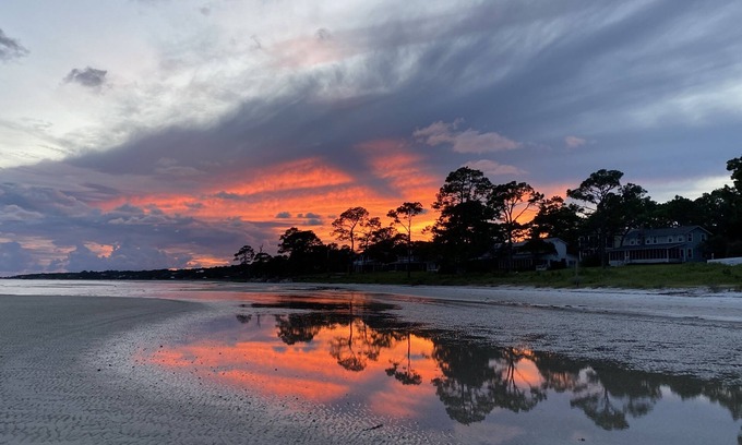 Saint Teresa House | St. Teresa Beach front home- Seaglass is the perfect getaway