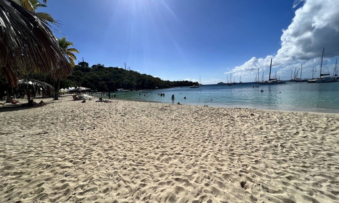 Tropaco Point Apartment | St Thomas Virgin Islands NorthShore VI Getaway Apartment 🇻🇮❤️