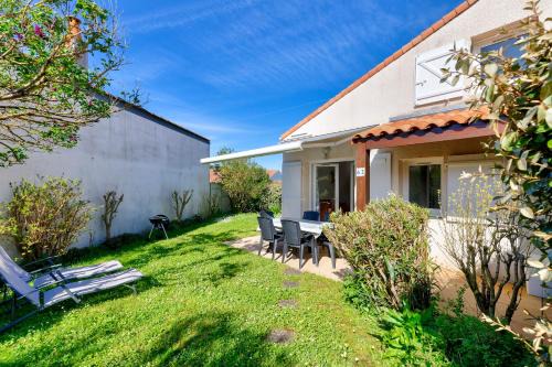 Saint-Vincent-sur-Jard House | St-Vincent-sur-Jard - Piscine et Tennis