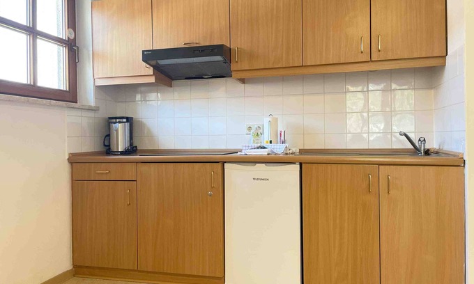 Stamsried Apartment | (STA1067) Modern fitters' apartment with balcony