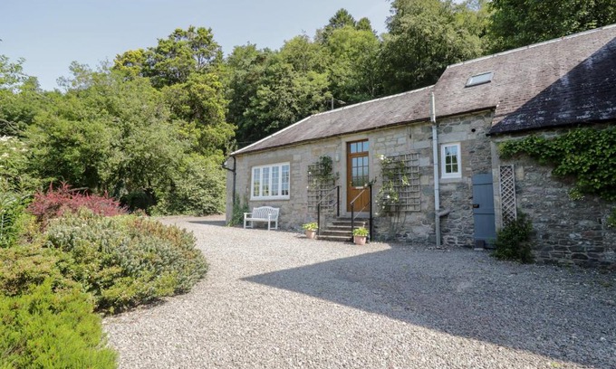 Langholm House | Stables Cottage