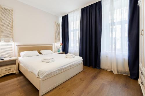 Centrs Apartment | Stabu Sēta Residence