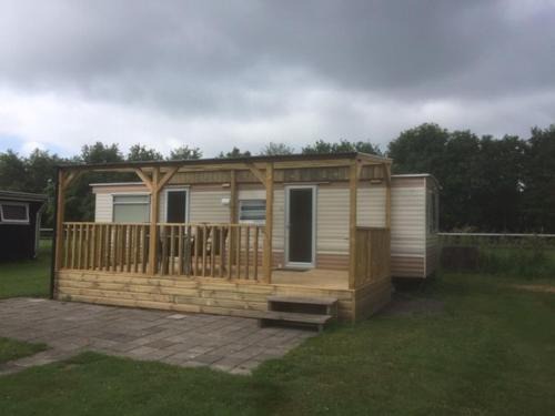 Grashoek Other | Stacaravan op camping De Peelweide