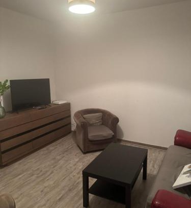 Aubervilliers Apartment | Stade de France Métro RER Canal
