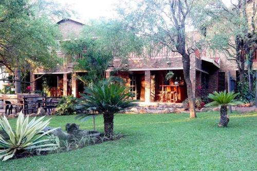 Marloth Park House | Stadigies Self-Catering Accommodation