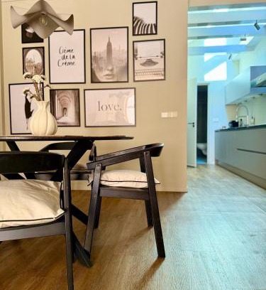 Oisterwijk Apartment | Stadsappartement Xl Begane Grond Met Luxe Keuken