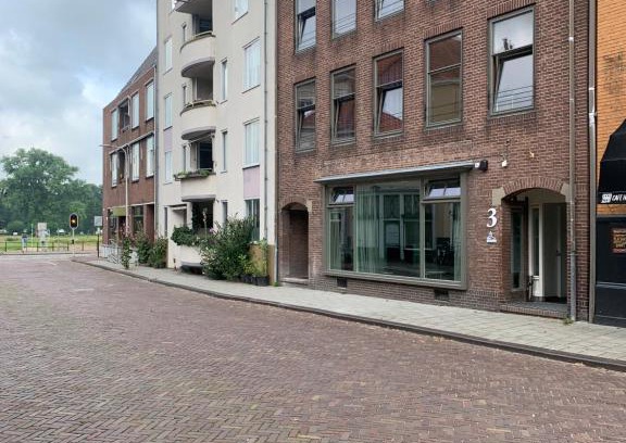 Deventer Apartment | Stadshotel aan de IJssel in centrum Deventer