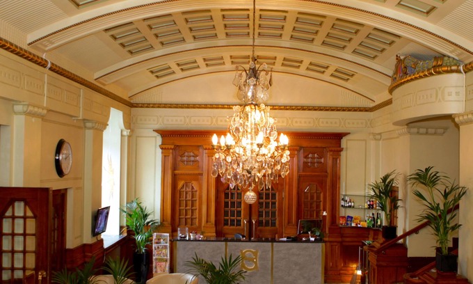 Kristianstad Hotel | Stadshotellet Kristianstad