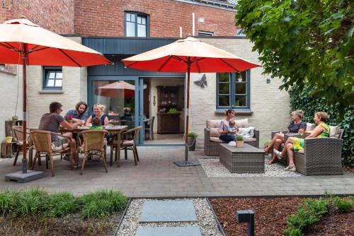 Hasselt House | Stadshuisje 36