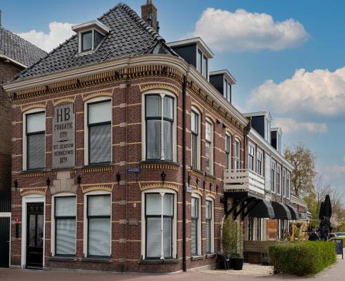 Sneek Hotel | Stadslogement Hoogend
