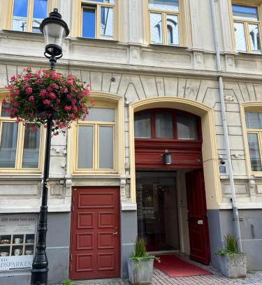 Helsingborg Apartment | Stadsparken Apartments