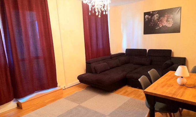 Schloßchemnitz Apartment | Stadt der Moderne