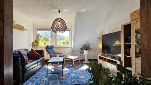 Bad Lauterberg Apartment | Stadt-Ferienwohnung mit 55 m² für 2 erw. Personen und Kind bis 3 Jahren