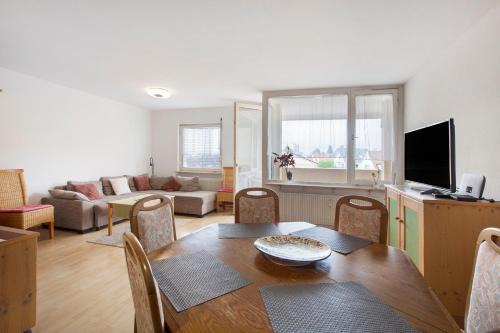 Weil am Rhein Apartment | Stadtappartement Sievers
