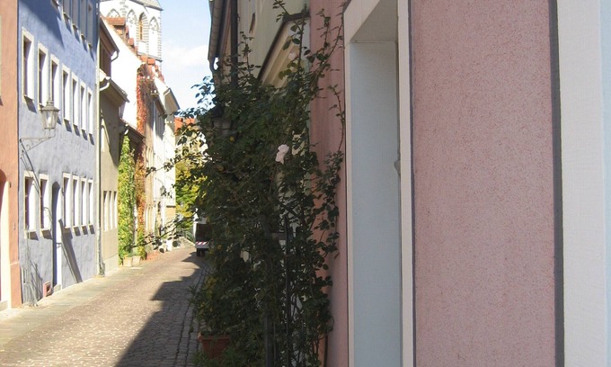 Meissen Apartment | Stadthaus Rosengasse, Comfort Apartment in the middle of the old town