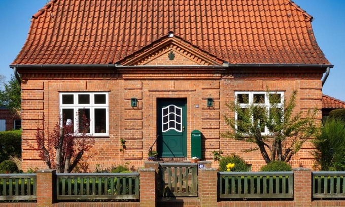 Schleswig House | Stadthaus Rothensande