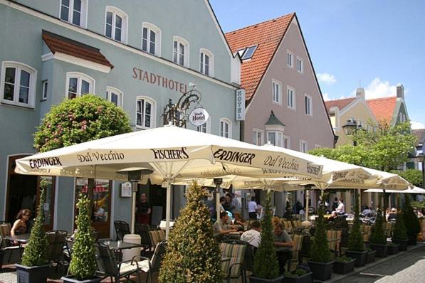 Erding House | Stadthotel Erding
