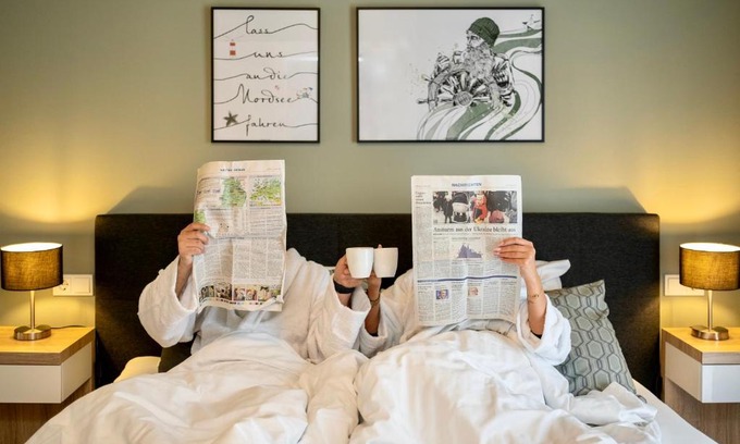 Jever Hotel | Stadthotel Jever