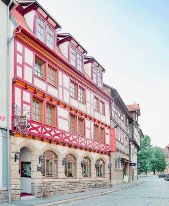 Schmalkalden Hotel | Stadthotel Patrizier
