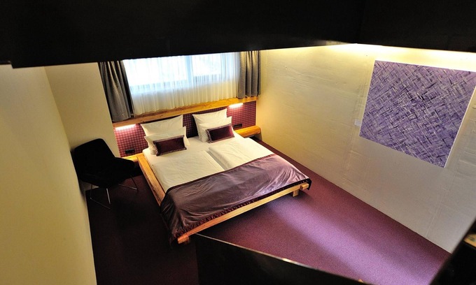 Ehingen House | Stadtmauer Duplex - BEST WESTERN PLUS BierKulturHotel Schwanen