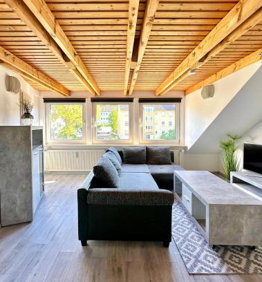 Wolfsburg Apartment | Stadtnah Wolfsburg mit Ausblick