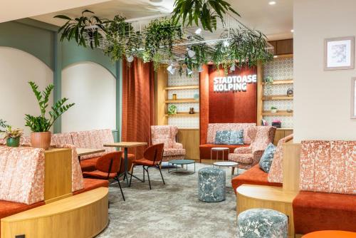 Innere Stadt Hotel | Stadtoase Kolping Hotel