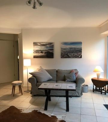 Blankenese Apartment | Stadtparadies-Appartement in Blankenese