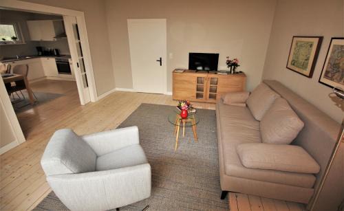 Leer Apartment | Stadtwohnung zur großen Buche, EG