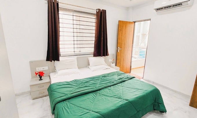 Indore Apartment | Staeg Mercury 1bhk