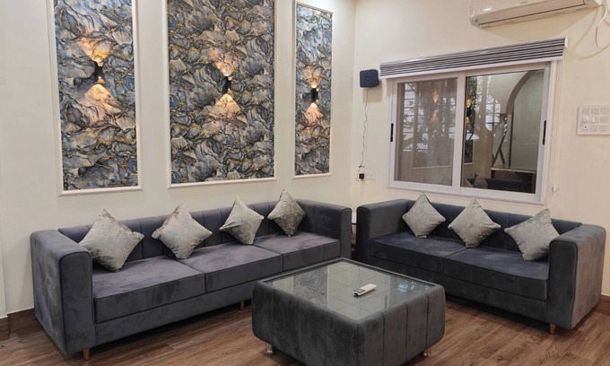 Ujjain Apartment | Staeg Shiva 2bhk Ujjain