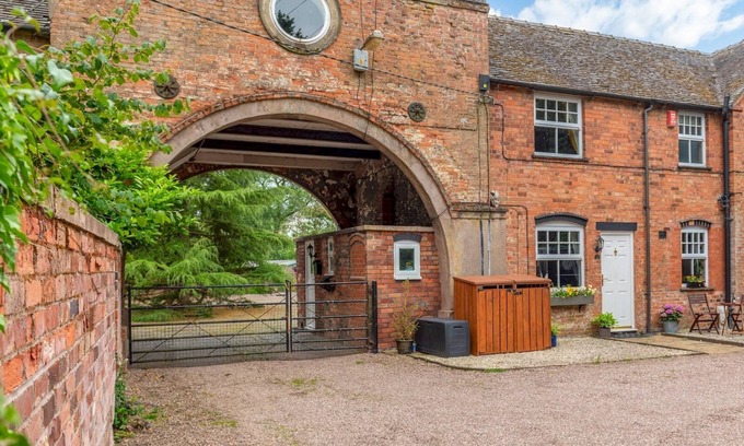 Stafford House | Stafford Secret Gem | Pass the Keys