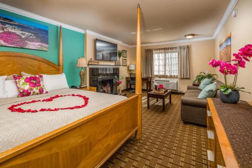 Downtown Monterey Hotel | Stage Coach Lodge