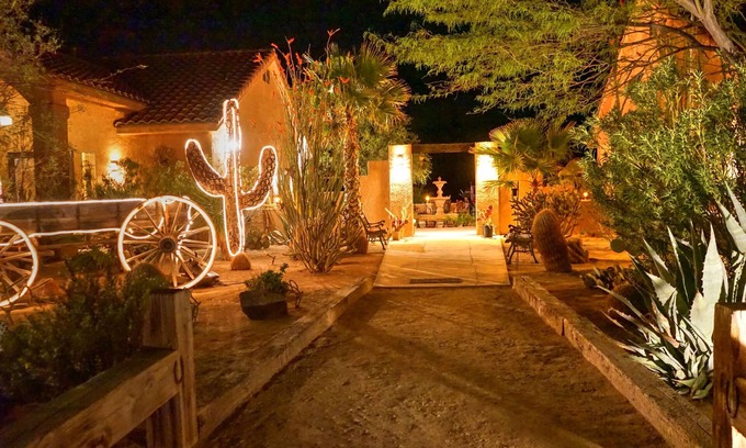 Yucca House | Stagecoach Trails Guest Ranch