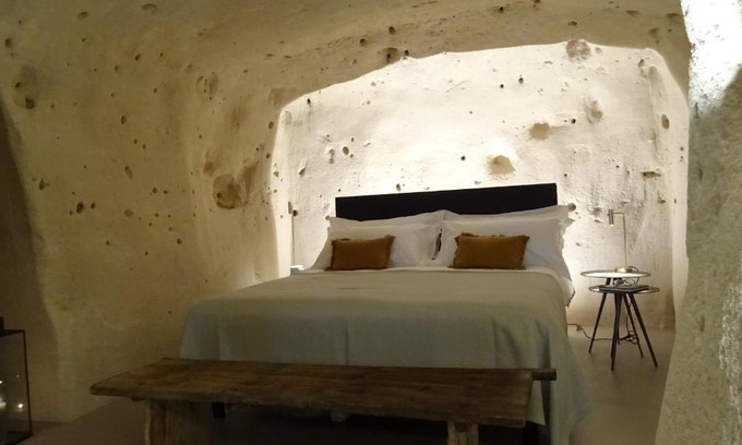 Sasso Barisano Apartment | StageROOM01 - Matera